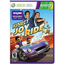 360: KINECT JOY RIDE (COMPLETE)